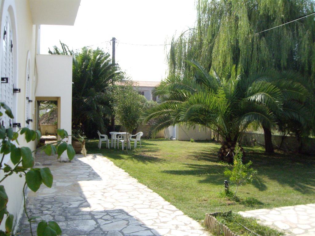 Villa Stefania Acharavi  Exterior photo