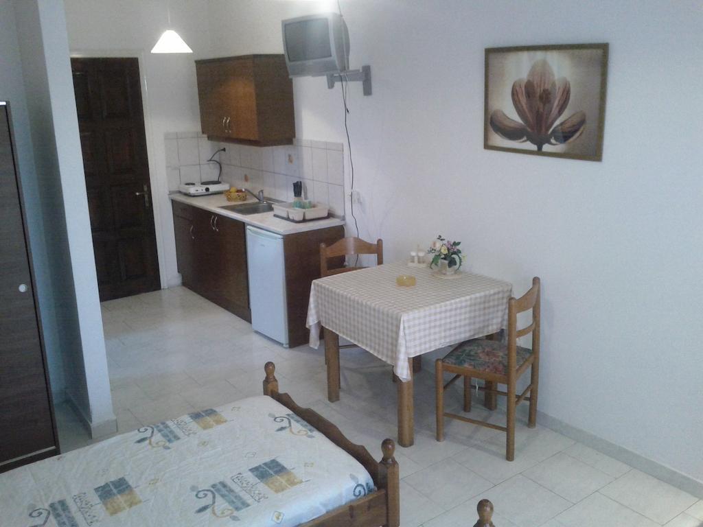 Villa Stefania Acharavi  Room photo