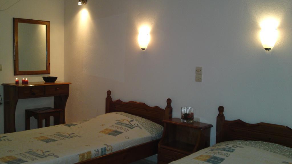 Villa Stefania Acharavi  Room photo